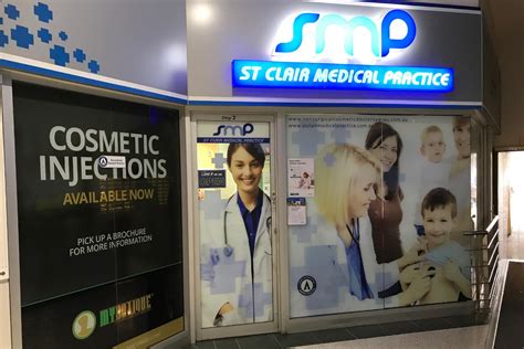 st clair medical practice adelaide.